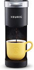 Keurig K-Mini Single Serve K-Cup Pod Coffee Maker - Black+5 Color