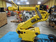 Fanuc S430 robot, Fanuc Robot, Welding robot, ABB robot, Fanuc R2000