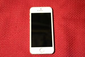New ListingApple iPhone 5s model A1533 Gray for Wi-Fi only