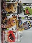 🟡 HOT WHEELS THE MUPPETS COMPLETE SET OF 5 CARS IN STOCK SHIPS FAST
