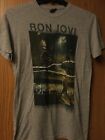 Bon Jovi - “This House Is Not For Sale” Tour - Detroit  3/29/17 - Gray/M/Tultex