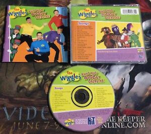 Whoo Hoo Wiggly Gremlins (Audio CD) the Wiggles