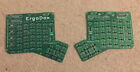 ERGODOX - SPLIT MECHANICAL KEYBOARD PCB SET - 1.6mm FR4 HASL