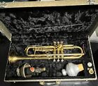 SELMER Paris 1947 Trumpet With Original Case and Rare Mutes
