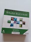 Sales Success Motivational Sales Training 3 AUDIO CDs From Connecting to Closing