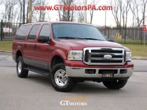 2005 Ford Excursion 137