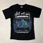 Fall Out Boy T Shirt Size Small The Young Wild Things Tour 2007 Plain White T’s