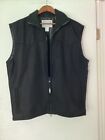 Schaefer Outfitter Men’s Wool Arena Vest Size Large USA John Dutton Yellowstone
