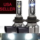9005 Led Headlight Bulbs Hb3 White Upgrade Replacement For Kia Part 18647-65009H (For: 2013 Kia Soul)
