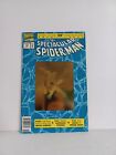 Spectacular Spider-Man #189 2nd Print Newsstand Variant