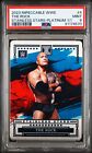 2023 Panini Impeccable THE ROCK 1/1 PSA 9 Stainless Stars  Blue One Of One WWE