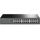 Tp-Link TL-SG1024S 24-Port Gigabit Switch - Desktop/Rackmount