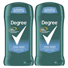DEGREE Men Original Antiperspirant Deodorant Stick 48-Hour 2pk 2.7 oz