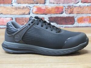 Men's Timberland PRO Drivetrain Composite Safety Toe Work Sneaker Black *0A2238