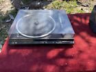 Vintage Technics Direct Drive Automatic Turnable SL-DD33 record player (Pls Read