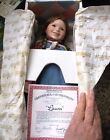 1992 Ashton Drake Laura Wilder Ingalls Doll Little House on The Prairie w COA