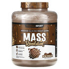 Mass, Revolution, Chocolate Ice Cream, 6 lbs (2,721 g)