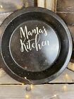 New ListingPrimitive Rustic Country Home Metal Speckled Mamas Kitchen 10
