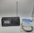 Radio Shack Field Strength SWR Tester Meter 21-523 with FS Antenna & Coax Cable