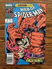 Web Of Spider-man #47 Comic | Copper Age | Key Issue | Combined Shipping