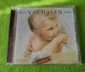 New ListingVan Halen - 1984 - Warner Bros - 2000 CD Album 9 Tracks!