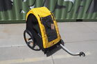 New ListingNew! Burley Bee Single Child Bicycle Trailer Yellow/Black