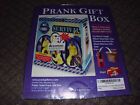 Public Toilet Survival Kit Prank Gift Box Prank Gifts Inc.