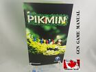 MANUAL GCN - PIKMIN - Nintendo Gamecube 'Replacement' Instruction Booklet
