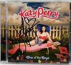 KATY PERRY  Signed Autograph CD 
