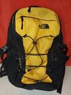 The North Face Borealis Flex Vent Yellow Black Backpack