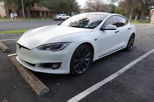 2017 Tesla Model S Carbon Fiber