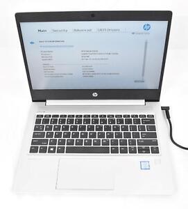 New ListingHP ProBook 430 G6 Laptop i5-8265U 1.6GHz 8GB 256GB SSD 13.3