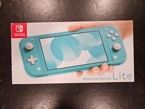 New ListingNintendo Switch Lite – BLUE Turquoise | Wi-Fi not working | @@ PLEASE READ @@