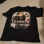Nice Katy Perry 2014 Prismatic Tour Size L T Shirt. Used