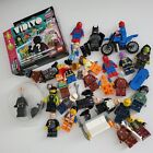Lego Minifigures Mixed Lot Parts Accessories Vidiyo Beatbits Marvel DC Iron Man