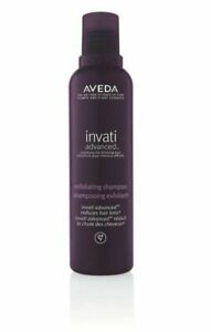 AVEDA Invati Advanced Solutions Thinning Hair Exfoliating Shampoo-200mL -BOXLESS