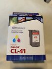 DataProducts TRI-COLOR Inkjet Cartridge Replaces Canon CL-41, NIB