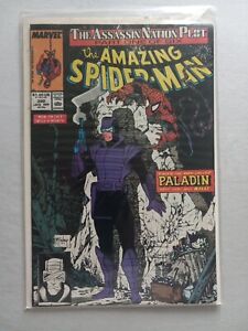 The Amazing Spider-Man #320 Marvel Comic Book Todd McFarlane