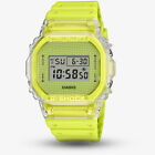 Casio G-Shock Neon Yellow  Watch DW-5600GL-9ER