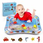 Inflatable Water Play Mat For Newborn Baby Infants Toddlers  Toys Christmas Gift