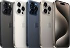 Apple - iPhone 15 PRO MAX - 256gb - Unlocked - Factory Warranty - All Colors