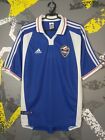 Yugoslavia Home football shirt 2000 - 2001 Team Jersey Adidas Mens Size XL ig93