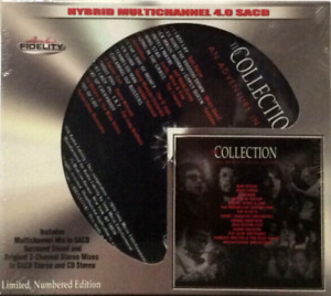 Various - The Collection An Adventure In Sound  Audio Fidelity SACD (Hybrid)