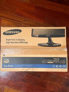 Samsung S22A100N 22-inch 1920 x 1080 pixels Full HD LED Monitor