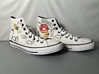 Converse Chuck Taylor All Star High Top Peanuts Snoopy and Woodstock Men's 10