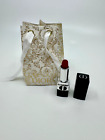 Rouge Dior Couture Color Lipstick Velvet-999 Mini .05oz  with gift box