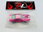 Hot Wheels RLC 2016 Convention Nationals CUSTOM MUSTANG Pink Party Car BAGGIE !!