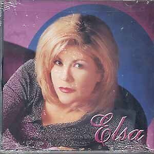ELSA GARCIA - Elsa - CD - **Mint Condition** - RARE