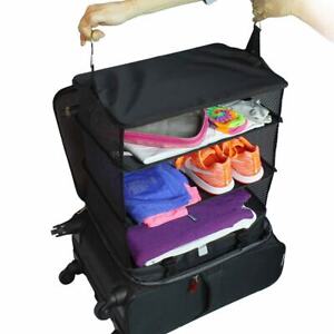 Carry On Closet Baggage Organizer 18