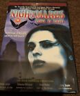 Nightmares Come At Night (DVD, 2004)
